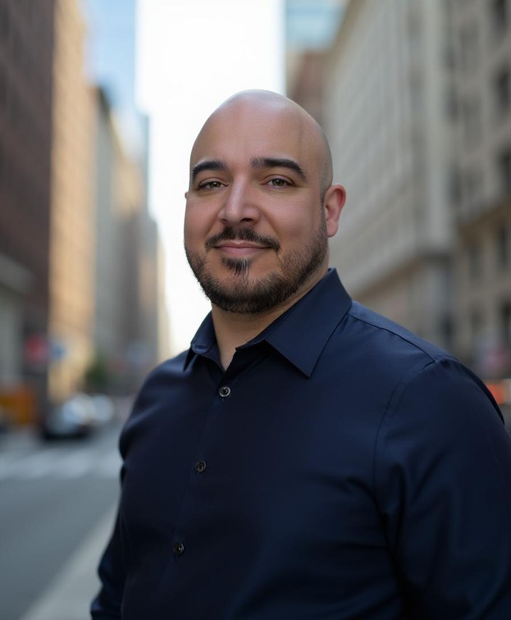 Portrait of Matt Jackson, Founder and CISO of CastleTech Consulting